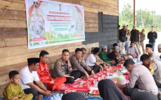 Polres Pelalawan Gelar Doa Bersama Anak Yatim dan Hafiz Al-Qur’an - JPNN.com