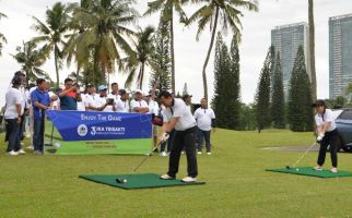 IKA Trisakti Menggelar Turnamen Golf Terbuka yang Ketiga - JPNN.com