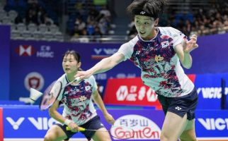 BWF World Tour Finals 2024: Ada Kejutan, Emosi Tuan Rumah Naik Turun - JPNN.com