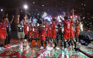 SMK Medika Samarinda Juara Nasional Futsal Series 2024 - JPNN.com