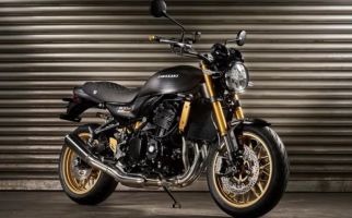 Kawasaki Z900 RS Edisi Khusus, Hanya 150 Unit - JPNN.com