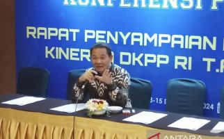 Selama 2024, DKPP Pecat 66 Penyelenggara Pemilu - JPNN.com