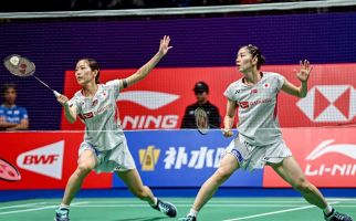 BWF World Tour Finals 2024: Nami/Chiharu ke Final, Juara Bertahan Tinggal Satu - JPNN.com