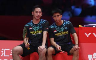 Jadwal Semifinal BWF World Tour Finals 2024: Kans All Indonesian Final - JPNN.com