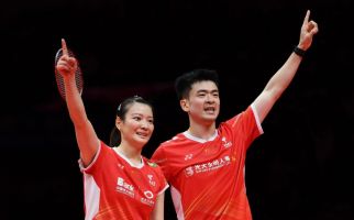 Heboh! Zheng Si Wei/Huang Ya Qiong Tembus Final BWF World Tour Finals 2024 - JPNN.com