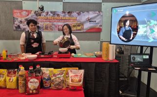 Ajinomoto Gandeng Binus University Kampanyekan Bijak Garam   - JPNN.com