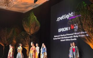 Epson Indonesia-IKJ Dorong Kreativitas Generasi Muda dengan Teknologi Cetak di SPOTLIGHT 2024 - JPNN.com