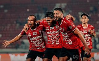 Bali United Kembali ke Jalur Kemenangan, Persija jadi Korban - JPNN.com