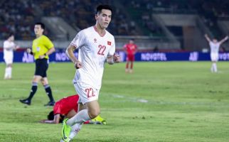 Live Streaming Vietnam Vs Indonesia dan Susunan Pemain - JPNN.com