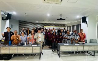 UC & TPS Gelar Kompetisi Kewirausahaan, Sinergi Dunia Akademis dengan Industri - JPNN.com