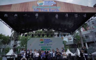 Blibli Bersama Ecoxyztem Menggelar Langkah Membumi Festival 2024 - JPNN.com