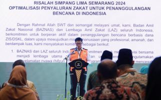 Risalah Simpang Lima Semarang 2024, Strategi Baru Penanggulangan Bencana - JPNN.com