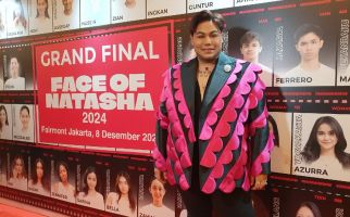 Cerita Ivan Gunawan Jadi Juri Face of Natasha 2024 - JPNN.com