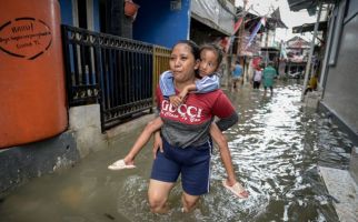 Bukan Karena Curah Hujan Tinggi, Ini Penyebab Banjir di Jakarta - JPNN.com