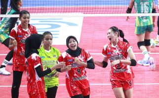 Bungkam Tuan Rumah, Jenggolo Sport Sidoarjo Juara Kejurnas Voli U-19 2024 - JPNN.com