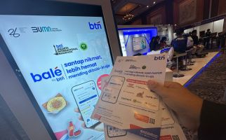 BTN Soft Launching BALE - JPNN.com