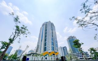 Strategi Bank Mandiri Memenuhi Standar Global Keberlangsungan Bisnis - JPNN.com