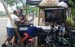 Rizky Billar dan Adul Jadi Kembar Siam di Film Amin Tanpa Iman - JPNN.com