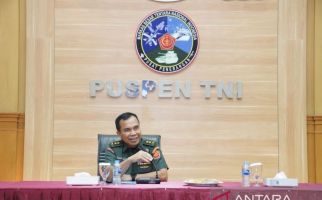 TNI Kerahkan Puluhan Ribu Prajurit Bantu Polri Jaga Keamanan Natal & Tahun Baru - JPNN.com