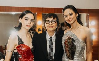 Hana Malasan dan Yasamin Jasem Cerita Soal Tantangan Main di Film Sorop - JPNN.com