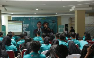 Kemenpora Apresiasi Program Kawani Academy Gelar Pelatihan Public Speaking untuk Pemuda - JPNN.com