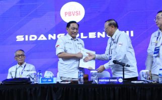 PBVSI Apresiasi Saran dari SBY Soal Jumlah Peserta Proliga 2025 - JPNN.com