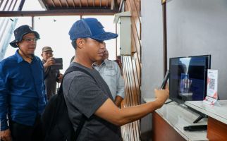 Transformasi Digital jadi Amanah Prabowo, Menhut Meresmikan Sistem E-Ticketing di Bunaken - JPNN.com