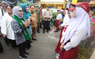 Menteri PPPA Apresiasi Kampung Tematik Kota Tangerang yang Beri Ruang Bagi Anak - JPNN.com