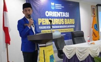 Pengukuhan PB PMII Masa Khidmat 2024-2027: Era Baru Menuju Indonesia Maju - JPNN.com