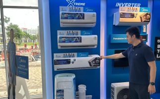 Midea Electronics Meresmikan Midea Pro Shop di Pantai Indah Kapuk - JPNN.com