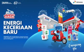 Siapkan Satgas Nataru, Pertamina Jamin Pasokan Energi Aman Saat Natal dan Tahun Baru - JPNN.com