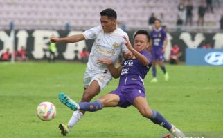 Liga 1: Persik Menang Tipis 1-0 Atas Arema FC - JPNN.com