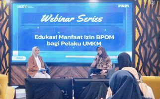 PNM dan BPOM Dorong UMKM Pangan Bersertifikasi - JPNN.com