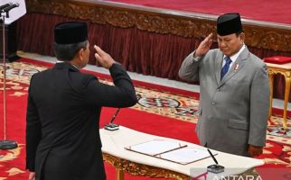 Prabowo Angkat Orang Dekatnya Ini Sebagai Ketua Harian Dewan Pertahanan Nasional - JPNN.com