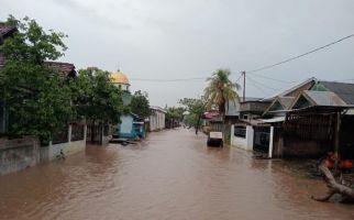 376 Rumah di Kabupaten Bima Terendam Banjir - JPNN.com