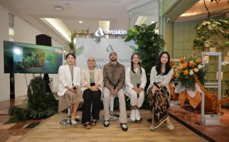 HUT ke-10, Avoskin Sanctuary Buka di Mall Taman Anggrek - JPNN.com