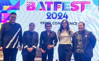 Batfest 2024 Digelar 5 Hari, Hadirkan Rhoma Irama hingga Dewa 19 - JPNN.com