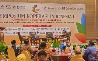 Gelar Simposium Koperasi Indonesia, Forkom KBI Ingin Regulasi yang Dorong Pertumbuhan - JPNN.com