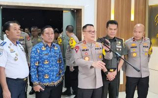 Polda Lampung Mengerahkan 3.630 Personel untuk Pengamanan Libur Nataru - JPNN.com