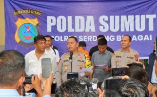 Motif Pembunuhan Siswi SMP di Serdang Bedagai Terungkap, Korban Juga Diperkosa - JPNN.com