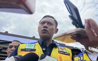 Menko AHY Minta Ada Sistem Peringatan Dini Terhadap Transportasi Selama Nataru - JPNN.com