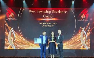 Paramount Land Raih Penghargaan Bergengsi di PropertyGuru Asia Awards 2024 - JPNN.com