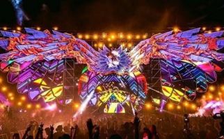 Hadirkan 3 Panggung Spektakuler Unik, Djakarta Warehouse Project 2024 Meriah - JPNN.com