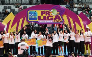 Partisipasi Tim Berkurang, Final Proliga 2025 Dipindah ke GOR Amongrogo - JPNN.com