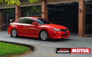 Ganti Oli Motul Berkesempatan Dapat Hadiah Motor XSR Hingga Mobil Subaru - JPNN.com