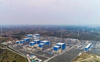 Powergrid Pilih Teknologi HVDC Hitachi Energy untuk Menghubungkan Energi Terbarukan India - JPNN.com