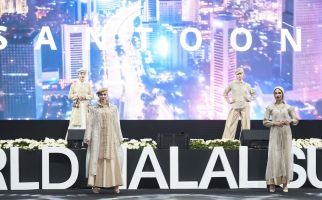 Pesona Modest Fashion dan Seni Global Berpadu di Istanbul - JPNN.com