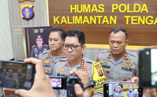 Polda Kalteng Ungkap Peran Pelaku H di Kasus Polisi Tembak Warga, Ternyata - JPNN.com