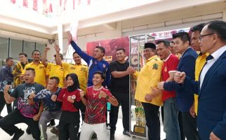 Kejurnas Kick Boxing Antarmahasiswa dan Pelajar Resmi Ditutup - JPNN.com