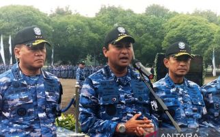 Menteri BUMN Tunjuk KSAU Marsekal TNI Mohamad Tonny Harjono jadi Komut PTDI - JPNN.com